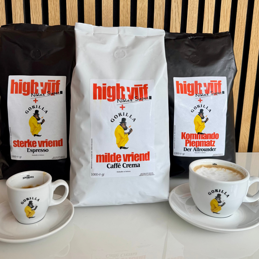 Kaffee - i want it all